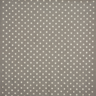 Pom, Pom Pewter - Fabric Only
